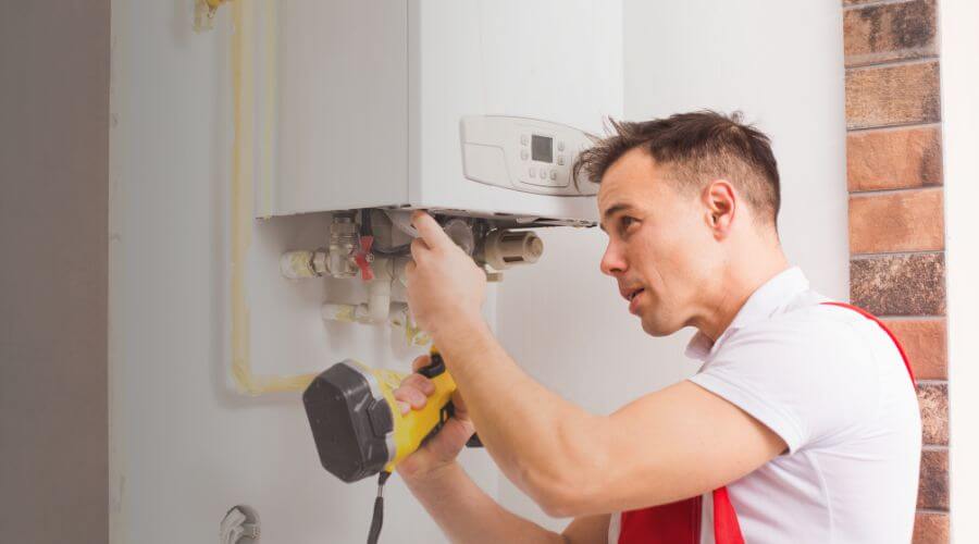 Professional sewer line replacement in College Corner, OH